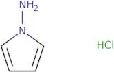 1H-Pyrrol-1-amine hydrochloride