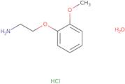 2-(2-Methoxyphenoxy)ethanamine hydrochloride hydrate