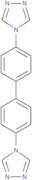 4,4'-Di(4H-1,2,4-triazol-4-yl)-1,1'-biphenyl