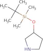 (S)-3-(tert-Butyldimethylsilyloxy)pyrrolidine