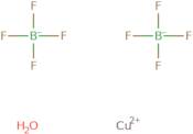 Copper(II) tetrafluoroborate hydrate