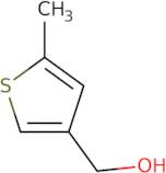 (5-Methylthiophen-3-yl)methanol