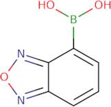 (2,1,3-Benzoxadiazol-4-yl)boronic acid