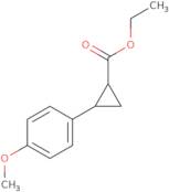 Ethyl (1R,2R)-2-(4-methoxyphenyl)cyclopropanecarboxylate