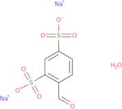 4-Formylbenzene-1,3-disulfonic acid disodium hydrate