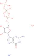 Guanosine 5'-triphosphate trisodium hydrate