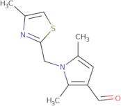 N-[(1,1-Dimethylethoxy)carbonyl]-L-alanyl-D-tryptophan methyl ester