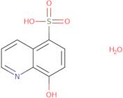 8-Hydroxy-5-quinolinesulfonic acid hydrate