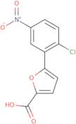 5-(2-Chloro-5-nitro-phenyl)-furan-2-carboxylic acid