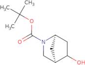 tert-Butyl 5-hydroxy-2-aza-bicyclo[2.2.1]heptane-2-carboxylate