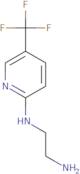 N-(2-Aminoethyl)-N-[5-(trifluoromethyl)-pyridin-2-yl]amine