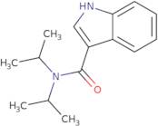 N,N-Diisopropyl-1H-indole-3-carboxamide