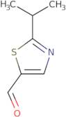 2-(Propan-2-yl)-1,3-thiazole-5-carbaldehyde