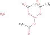 Thulium(III) acetate hydrate