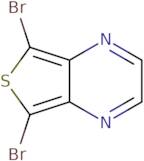 5,7-Dibromothieno[3,4-b]pyrazine