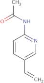 N-(5-Vinylpyridin-2-yl)acetamide