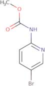 5-Bromo-2-(methoxycarbonylamino)pyridine