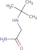 2-(tert-Butylamino)acetamide