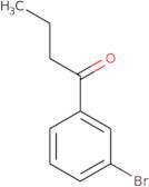 1-(3-Bromophenyl)butan-1-one