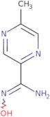 5-Methylpyrazine-2-amidoxime