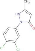 2-(3,4-Dichlorophenyl)-5-methyl-1,2-dihydro-3H-pyrazol-3-one