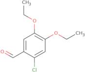 2-Chloro-4,5-diethoxybenzaldehyde