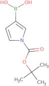 1-(tert-Butoxycarbonyl)pyrrole-3-boronic acid