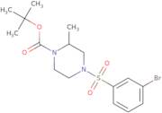 (5-Ethynyl-pyridin-2-yl)-carbamic acid tert-butyl ester