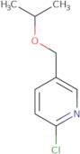 2-Chloro-5-[(propan-2-yloxy)methyl]pyridine