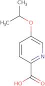 5-(Propan-2-yloxy)pyridine-2-carboxylic acid