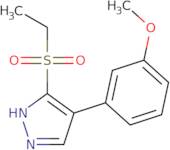 5-[2-(Difluoromethoxy)phenyl]-2H-tetrazole