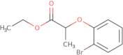 Ethyl 2-(2-bromophenoxy)propanoate