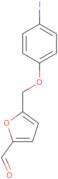 5-(4-Iodophenoxymethyl)furan-2-carbaldehyde
