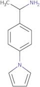 1-[4-(1H-Pyrrol-1-yl)phenyl]ethan-1-amine