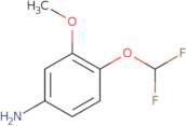 4-(Difluoromethoxy)-3-methoxyaniline