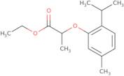 2-(2-Isopropyl-5-methyl-phenoxy)-propionic acid ethyl ester