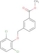 Methyl 3-[(2,6-dichlorophenoxy)methyl]benzoate