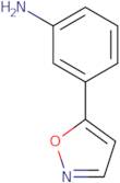 3-isoxazol-5-ylaniline