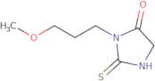 3-(3-Methoxypropyl)-2-thioxoimidazolidin-4-one