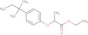 Ethyl 2-(4-tert-pentylphenoxy)propanoate