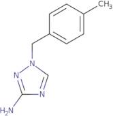 1-[(4-Methylphenyl)methyl]-1H-1,2,4-triazol-3-amine