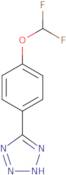 5-(4-Difluoromethoxy-phenyl)-2H-tetrazole