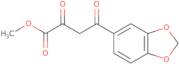 Methyl 4-(1,3-dioxaindan-5-yl)-2,4-dioxobutanoate