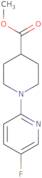 Methyl1-(5-fluoropyridin-2-yl)piperidine-4-carboxylate