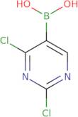 2,4-Dichloropyrimidine-5-boronic acid