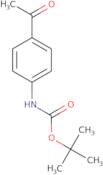 tert-Butyl (4-acetylphenyl)carbamate
