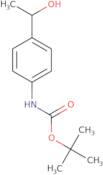 Tert-butyl N-[4-(1-hydroxyethyl)phenyl]carbamate