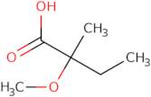 2-Methoxy-2-methylbutanoic acid