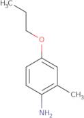 2-Methyl-4-propoxyaniline