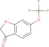 3(2H)-Benzofuranone, 6-(trifluoromethoxy)